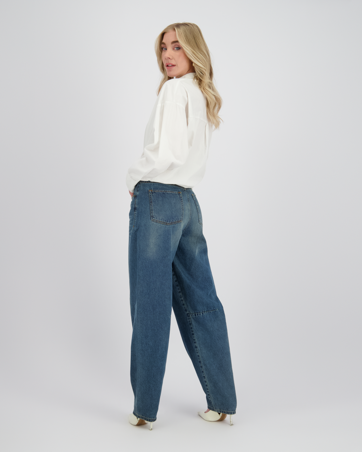 Relaxed Jeans Raven