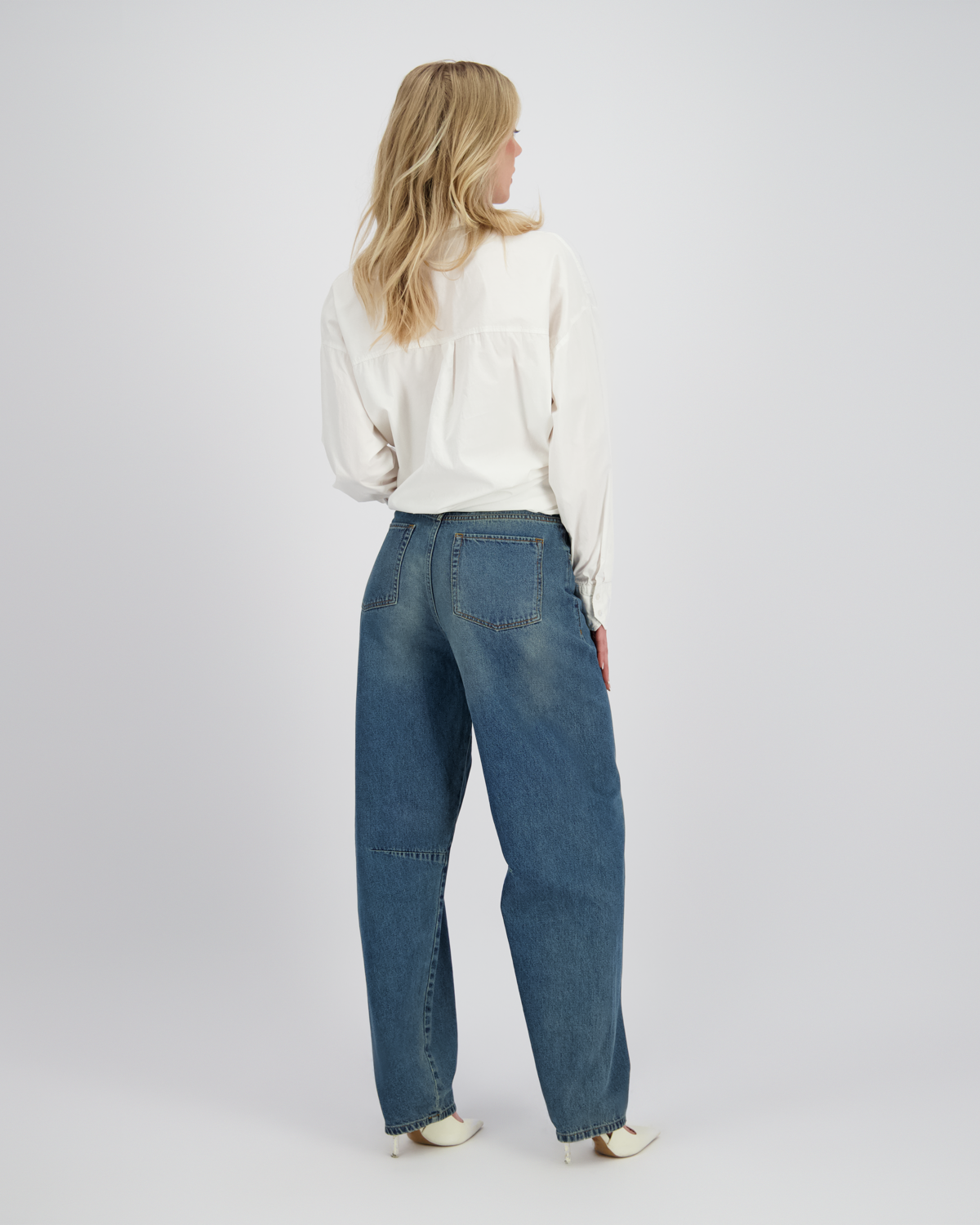 Relaxed Jeans Raven