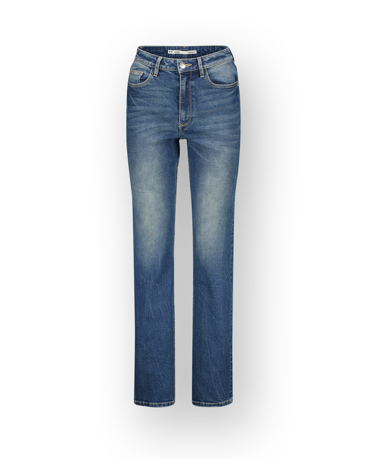 Comfort straight Jeans Sarah