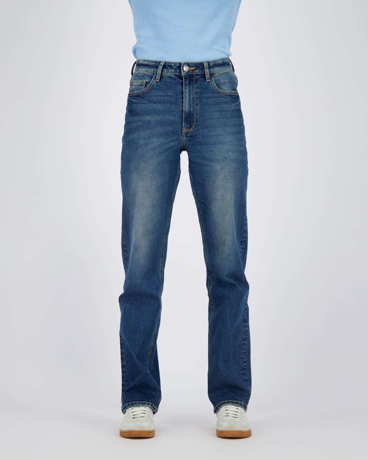 Comfort straight Jeans Sarah