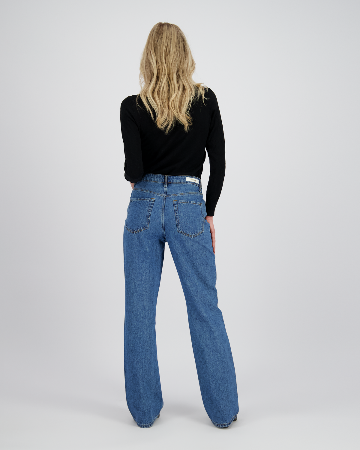 Straight Jeans Savanna