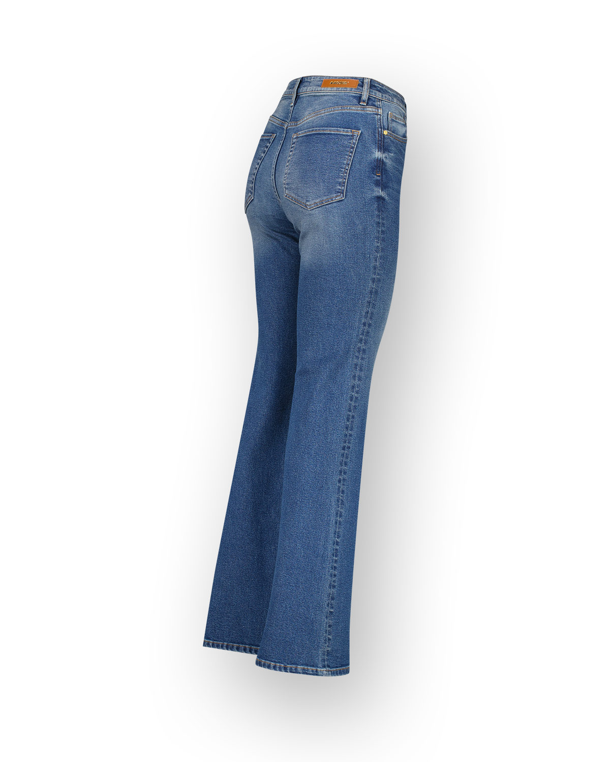 Straight flare Jeans Sarah Flare