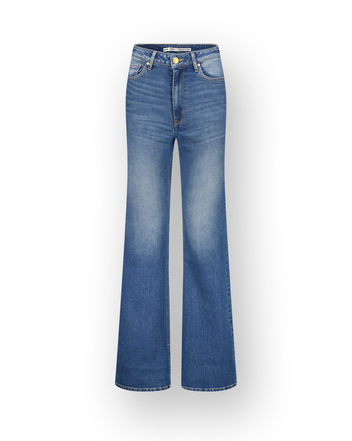 Straight flare Jeans Sarah Flare