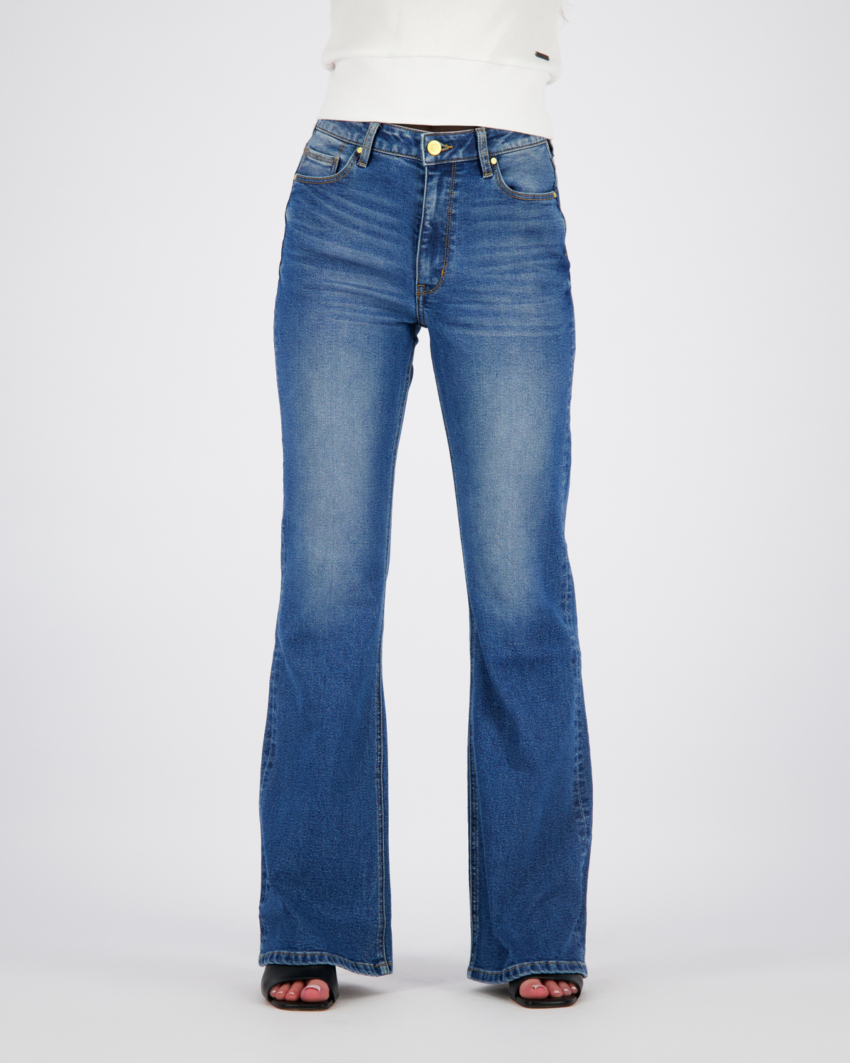 Straight flare Jeans Sarah Flare