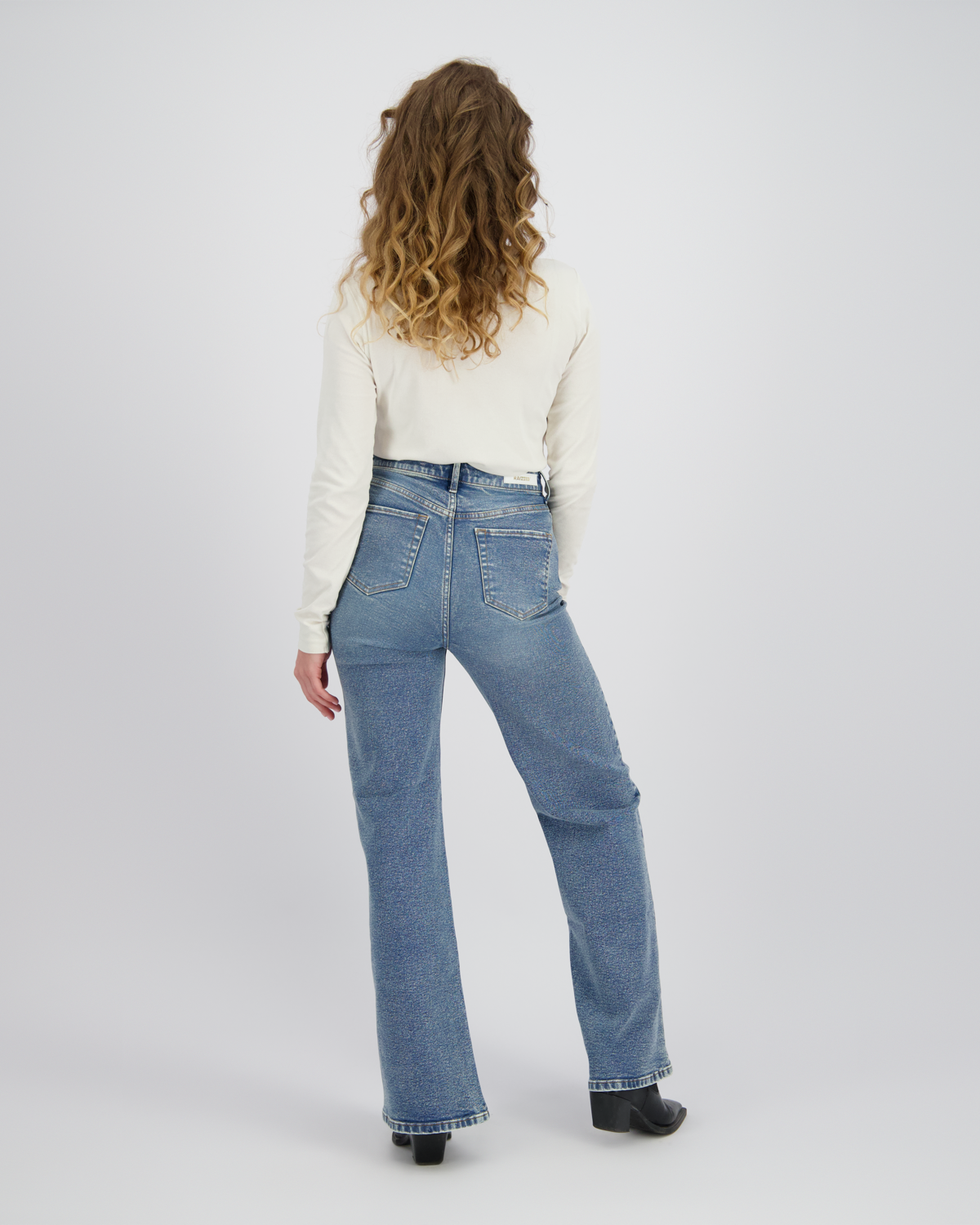 Wide leg Jeans Sierra