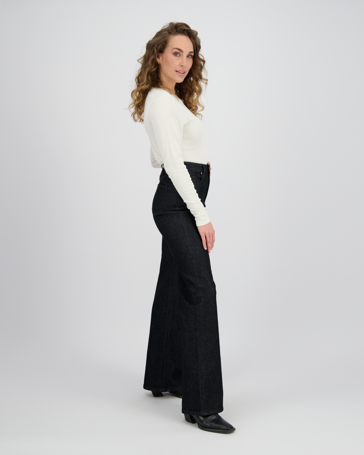 Wide leg Jeans Sierra
