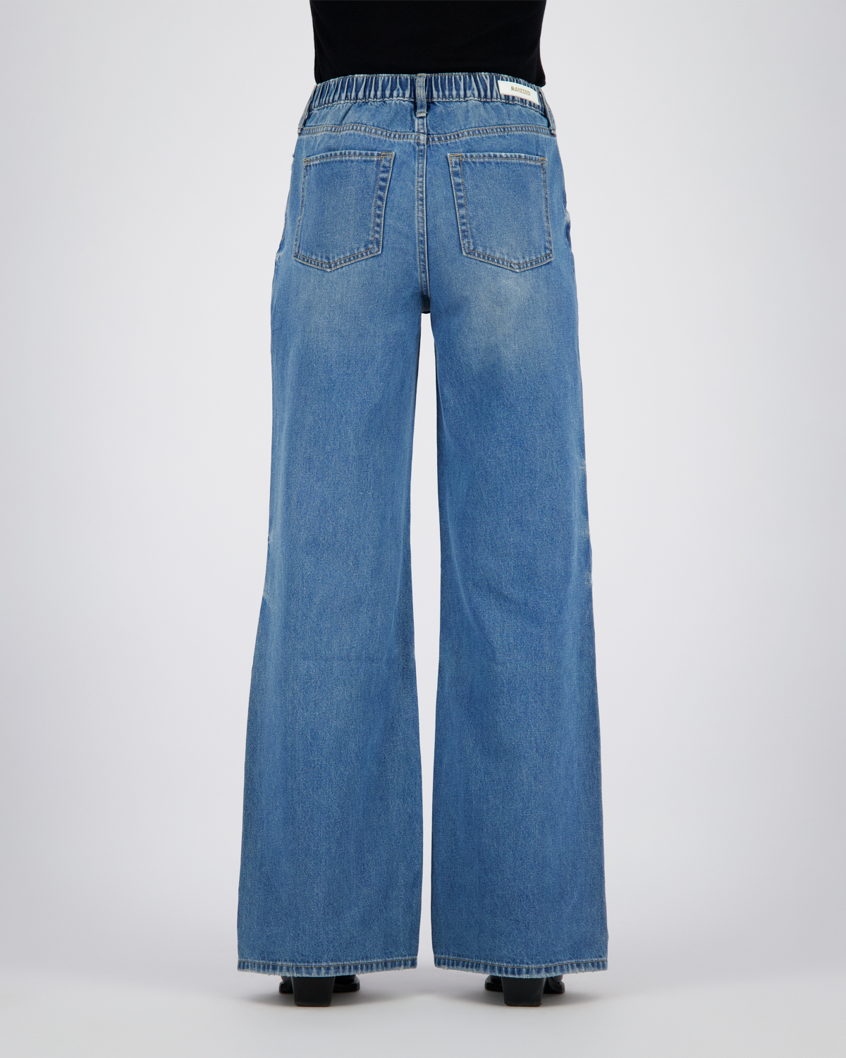 Wide leg Jeans Sky Special