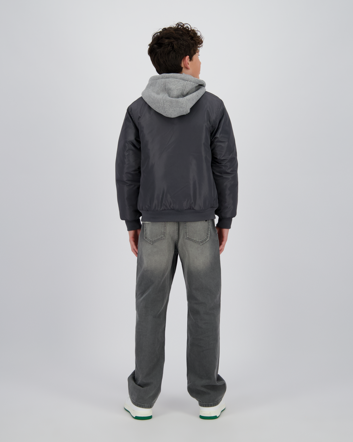 Regular Jacke Tombey