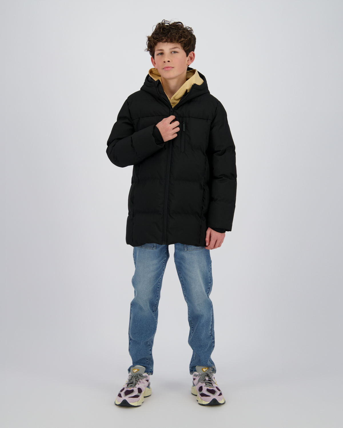 Comfort Jacke Tutan