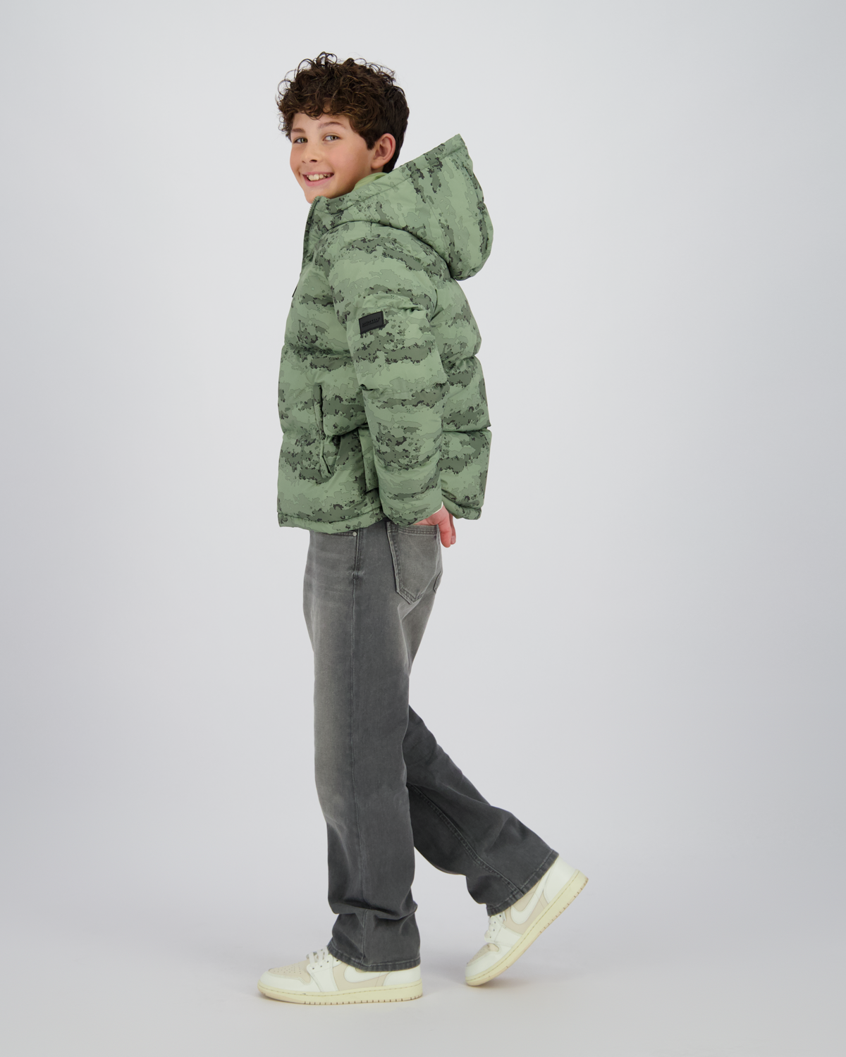 Boxy Jas Taop