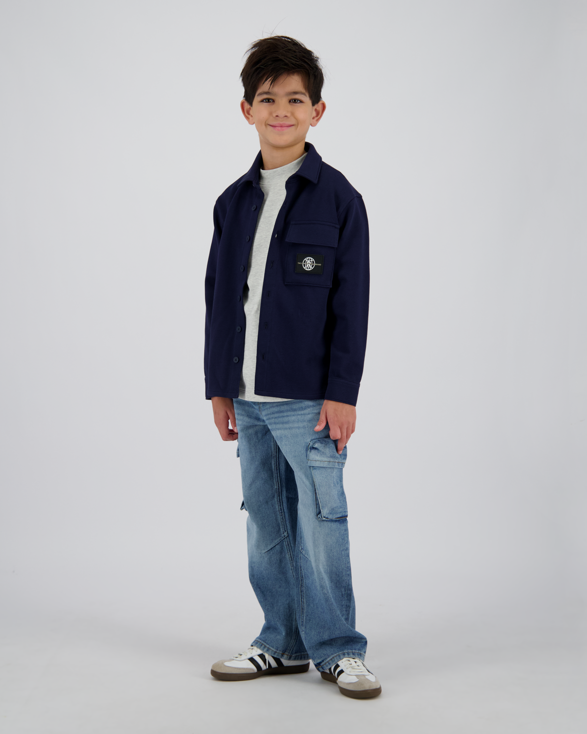 Boxy Shirt Lexton