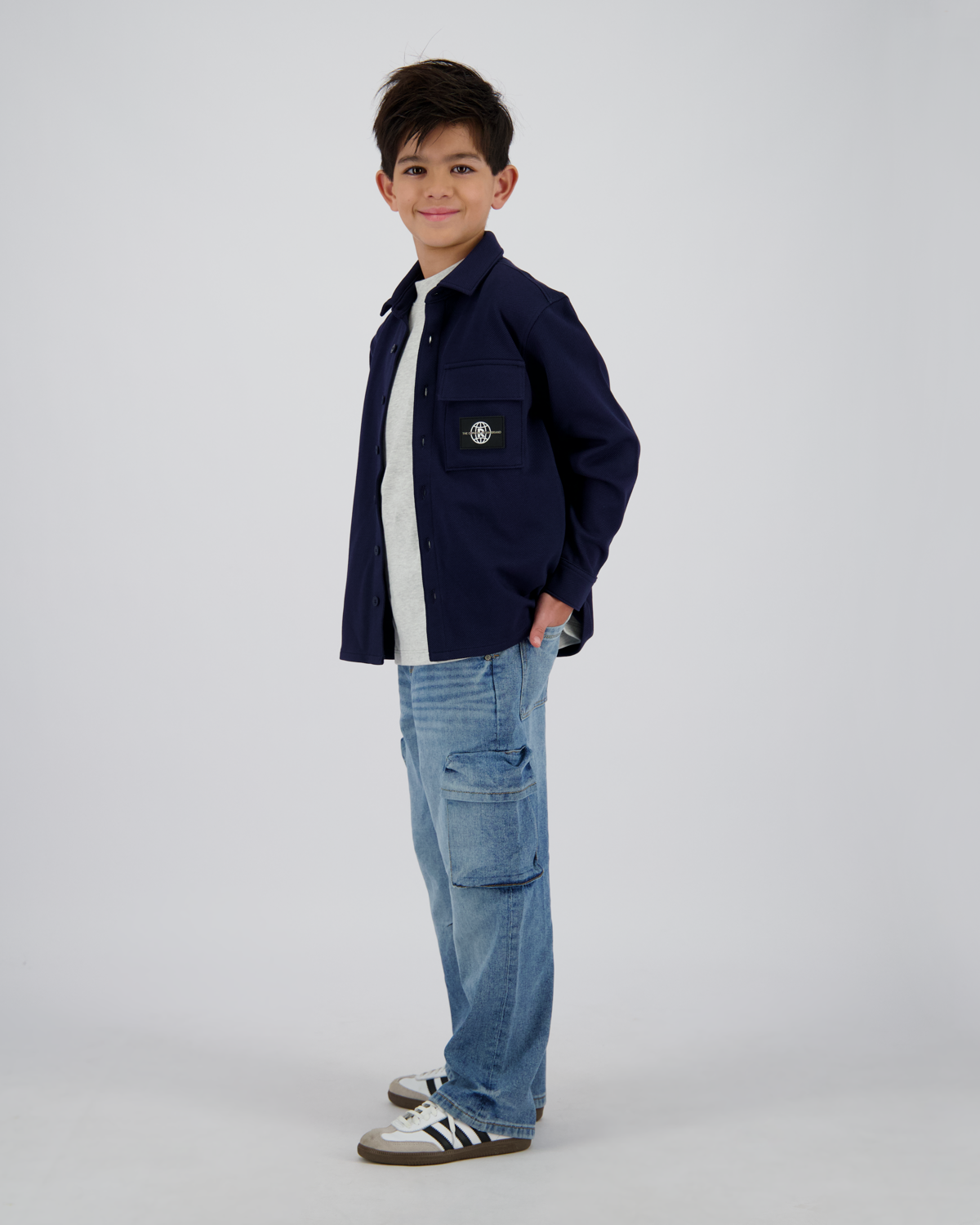 Boxy Shirt Lexton