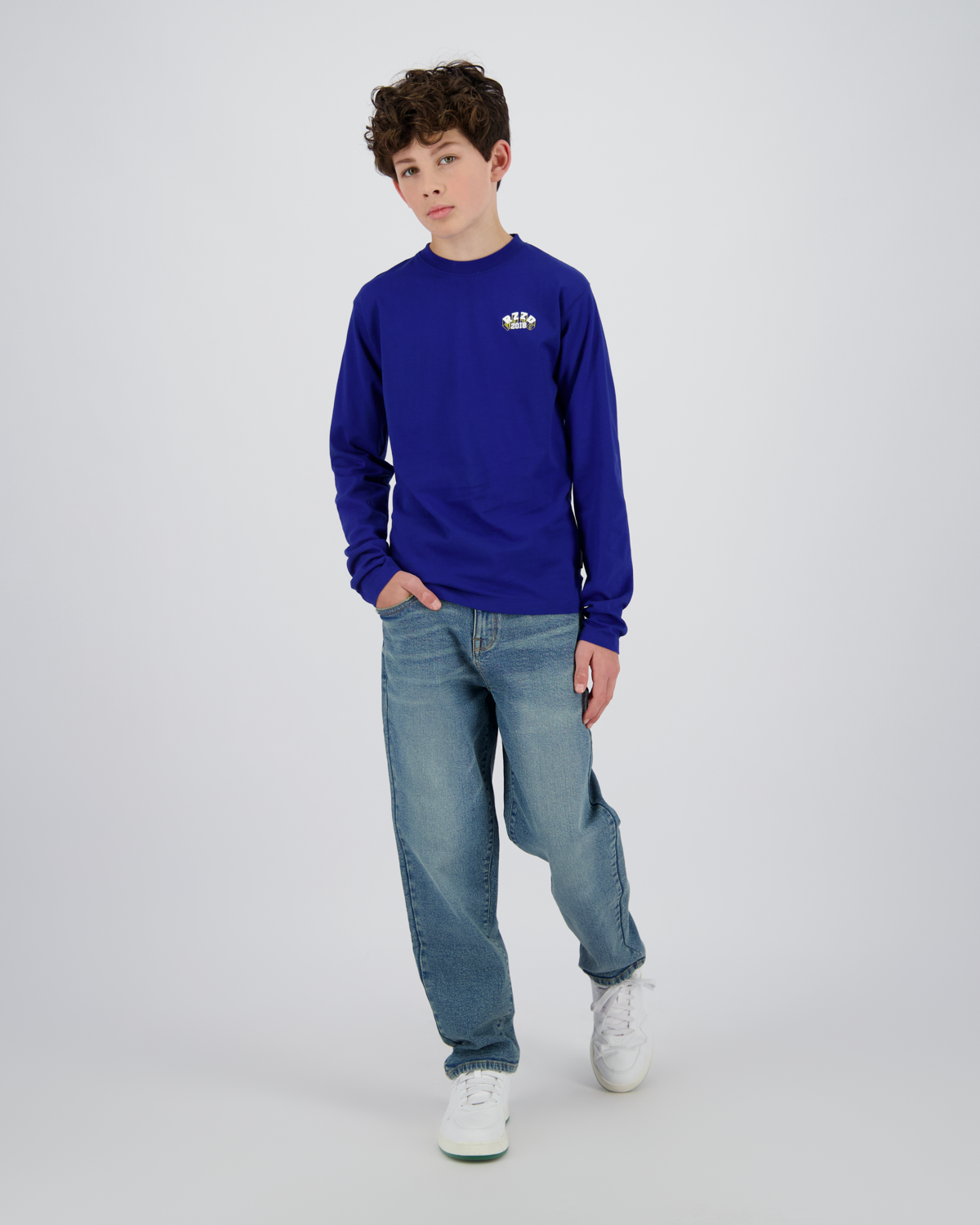 Boxy T-shirt Harlan