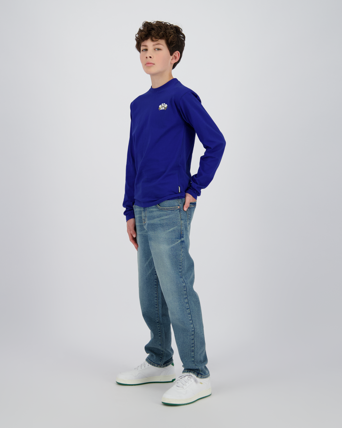 Boxy T-shirt Harlan