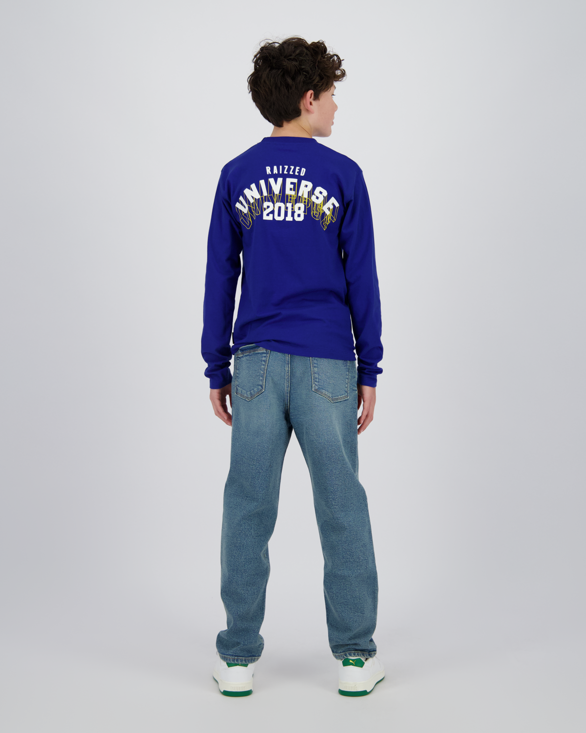 Boxy T-shirt Harlan