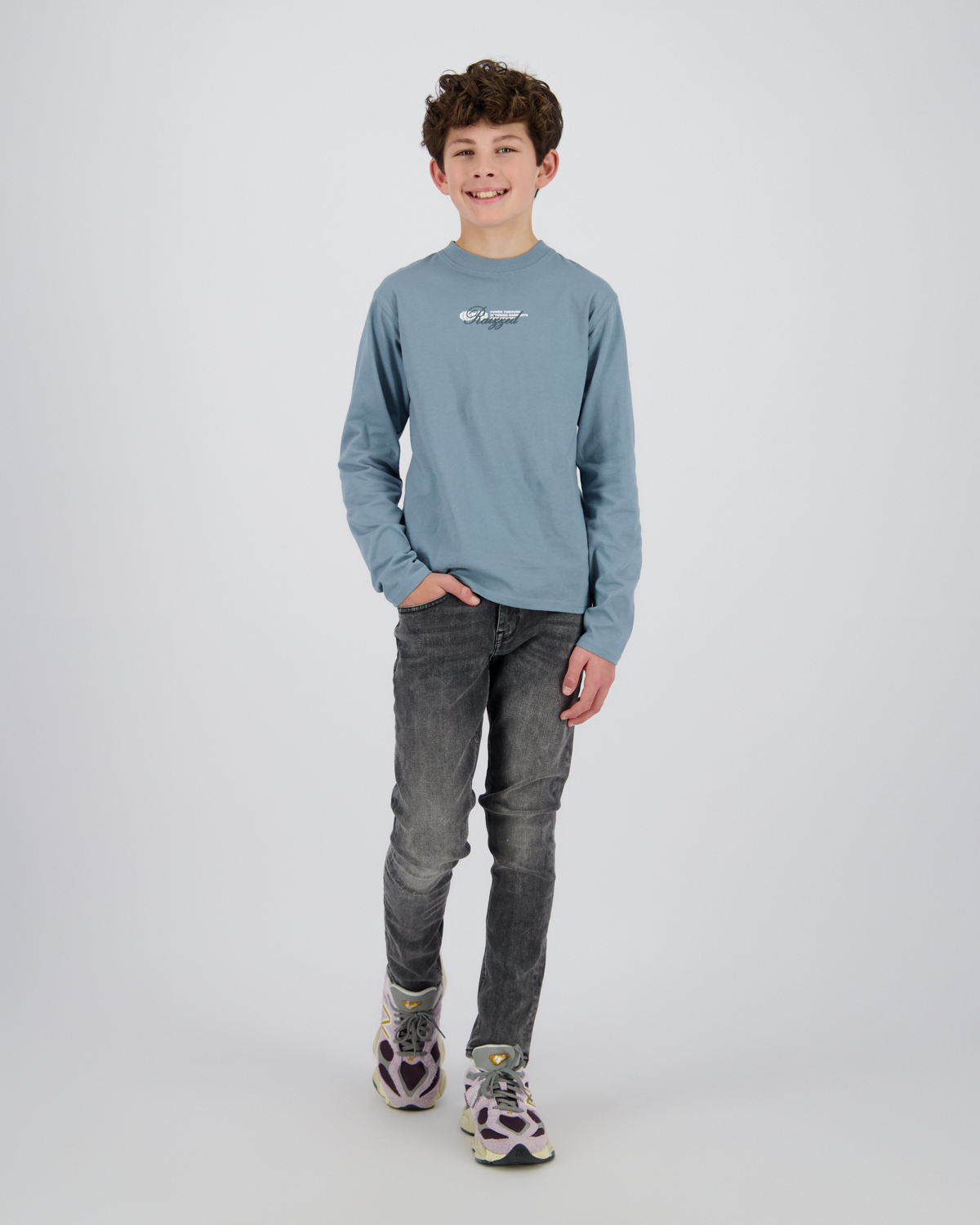 Boxy T-shirt Jiston