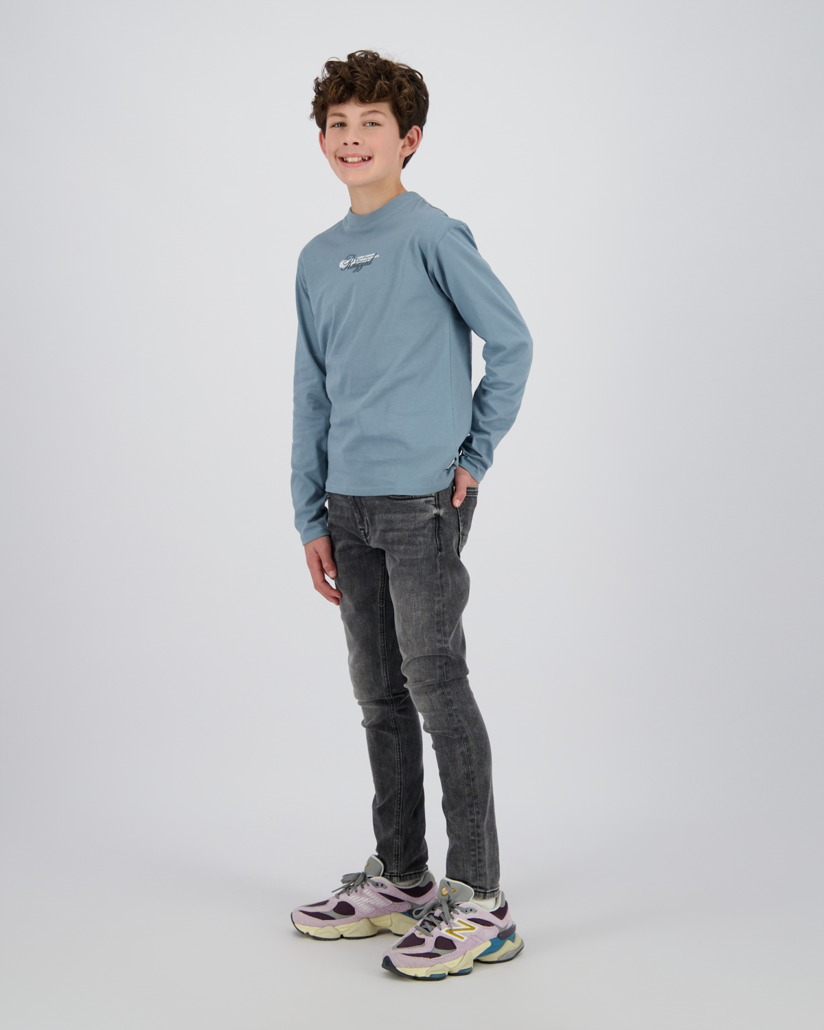 Boxy T-shirt Jiston