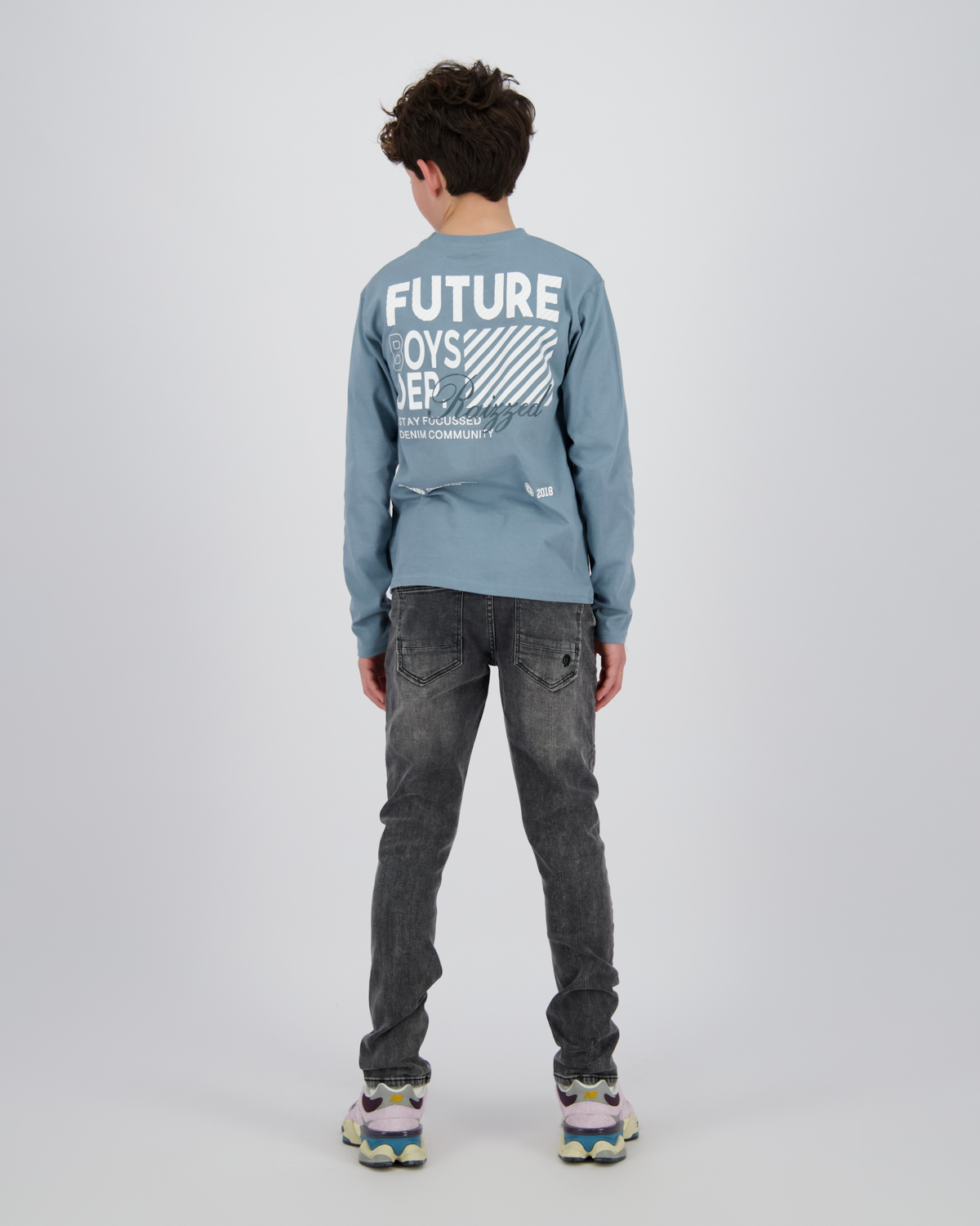 Boxy T-shirt Jiston