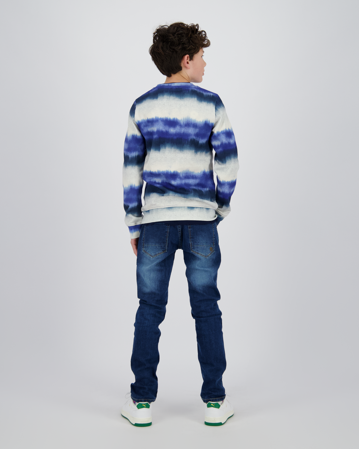 Boxy Sweatshirt Nalpa