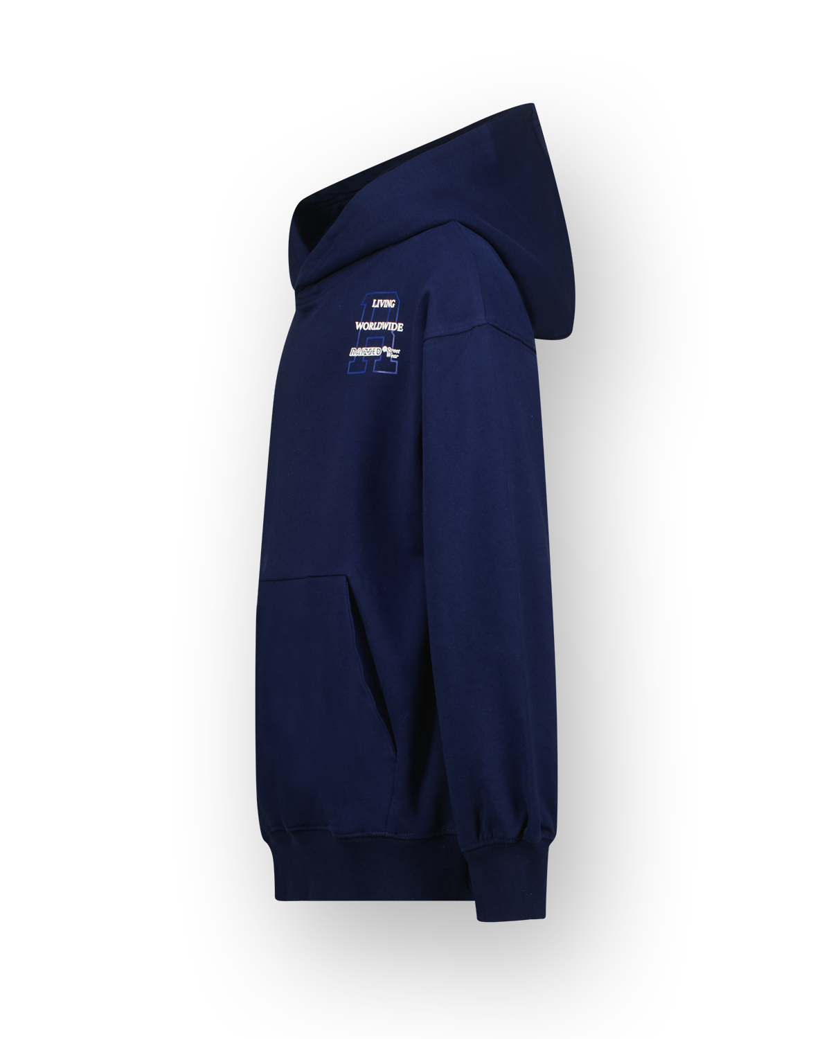 Boxy Sweater Nocussed