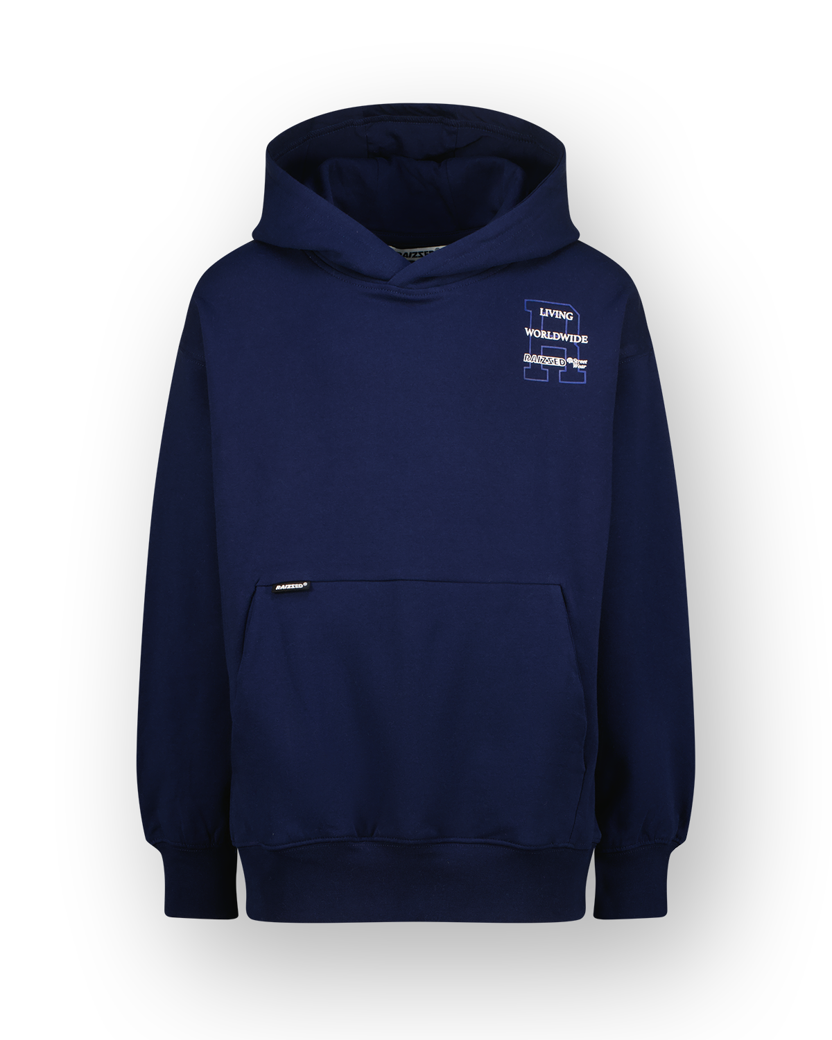 Boxy Sweatshirt Nocussed