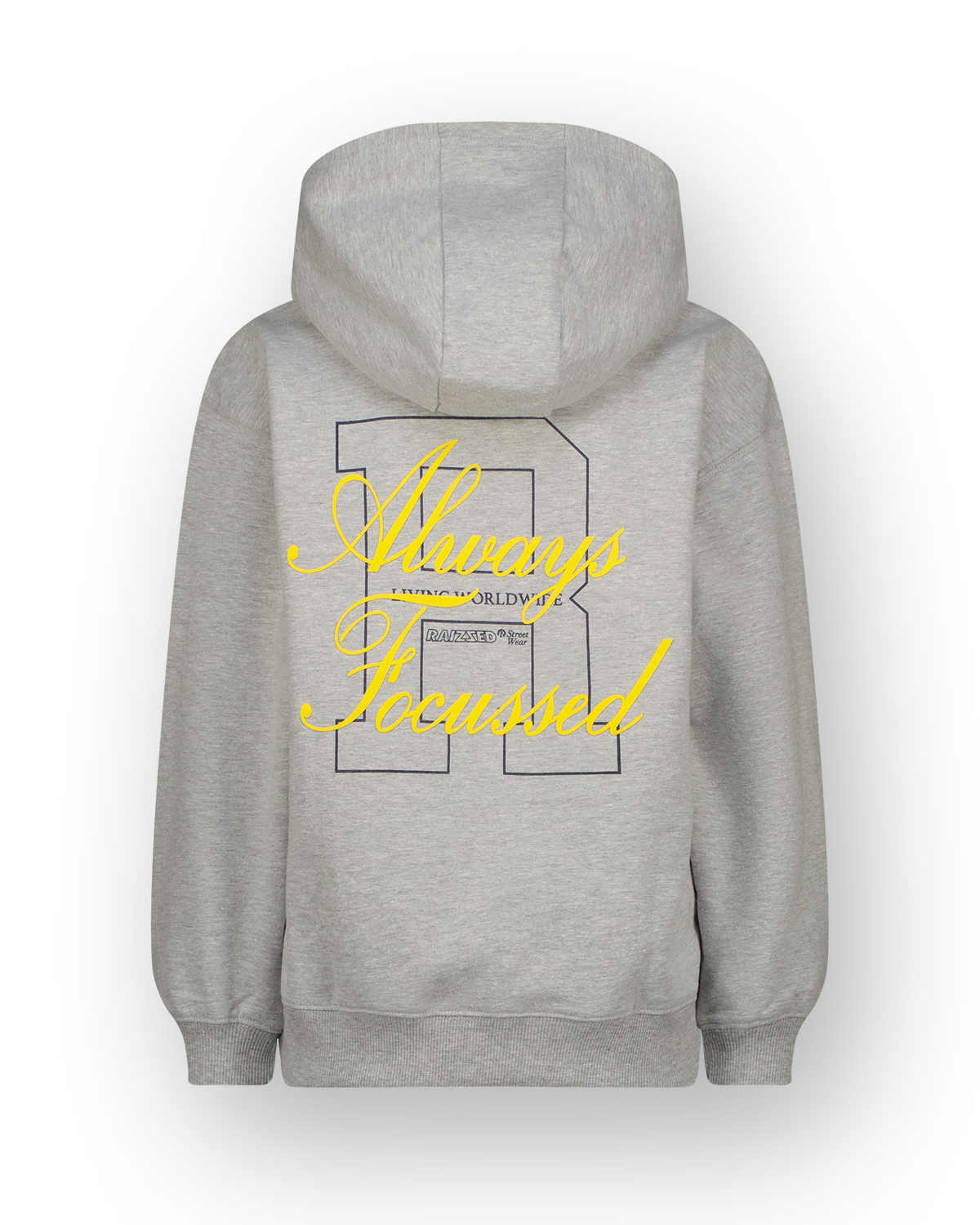 Boxy Sweatshirt Nocussed