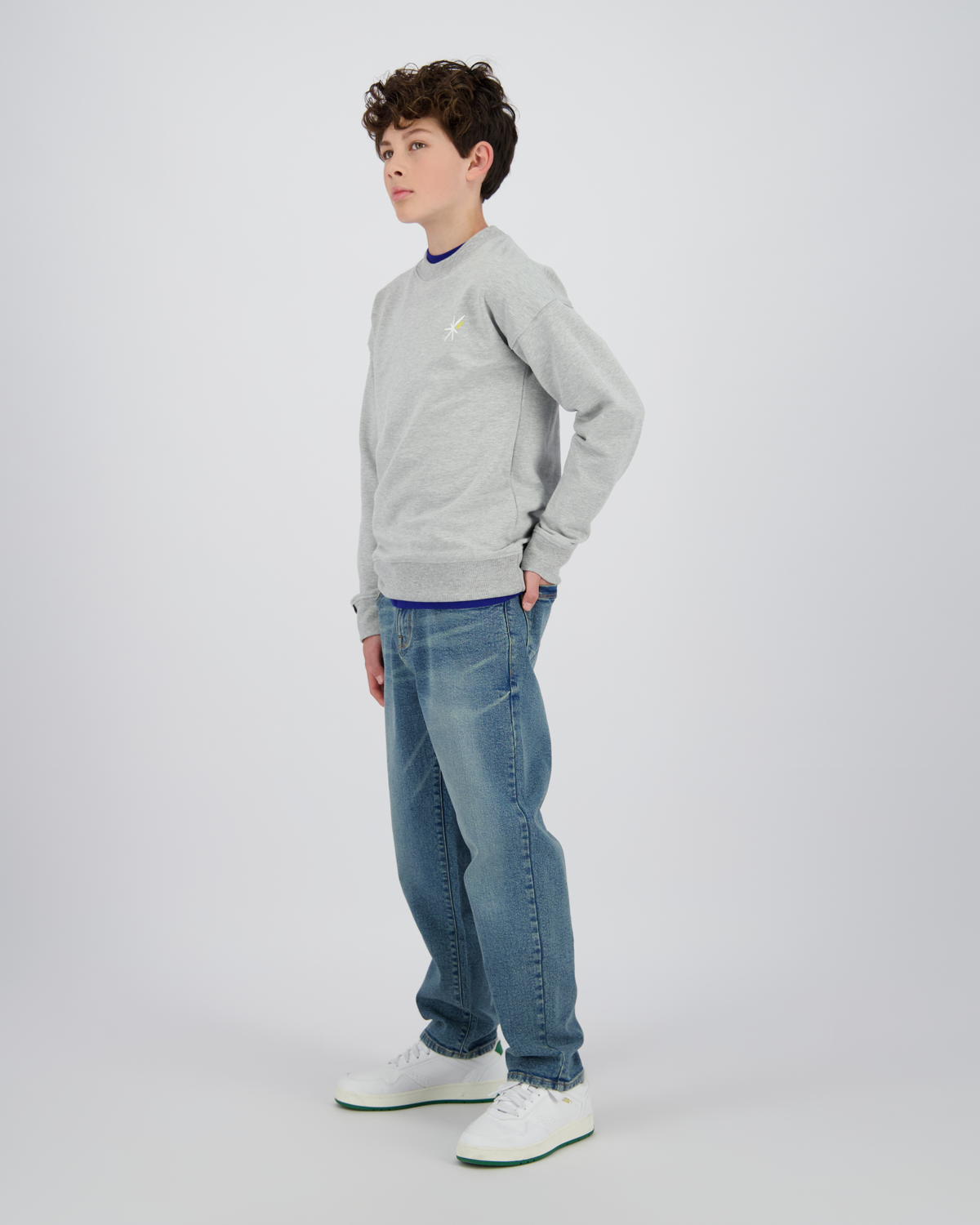 Boxy Sweater Norwin