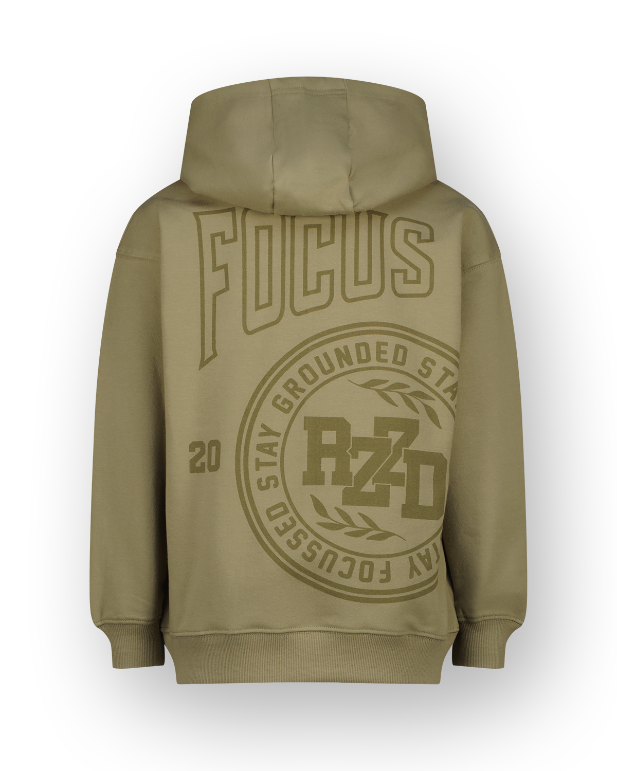 Boxy Sweatshirt Nai