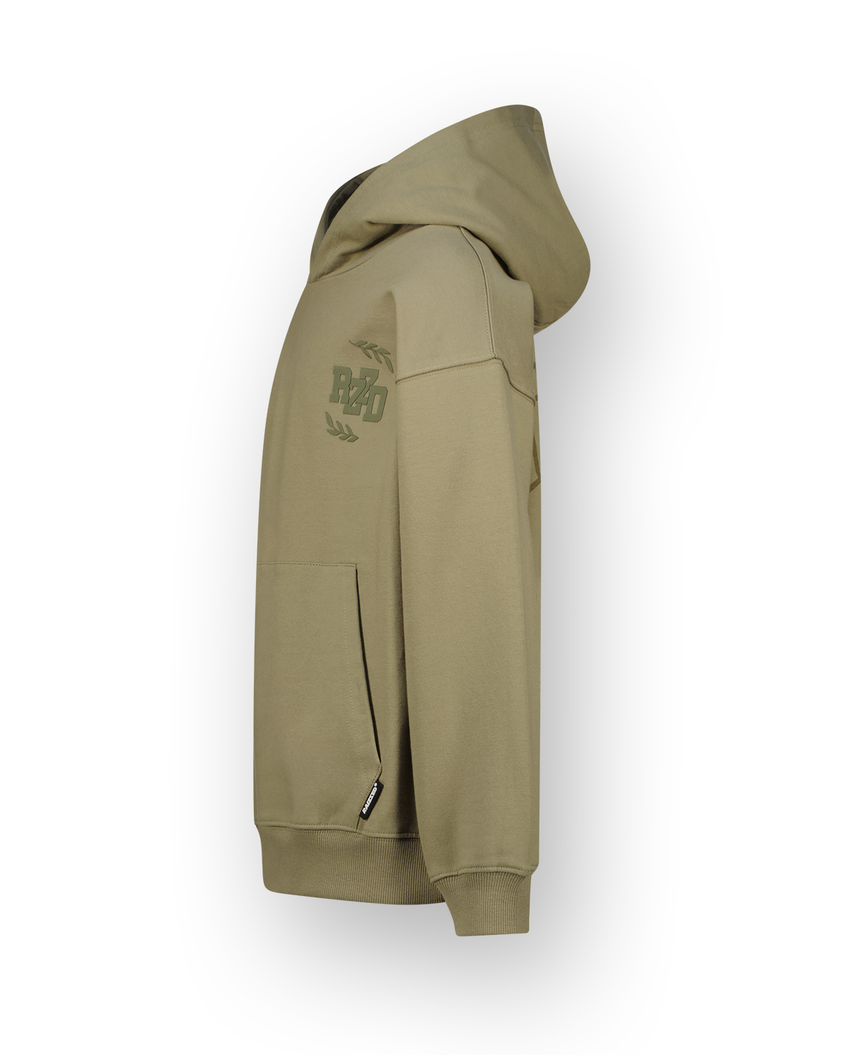Boxy Sweatshirt Nai
