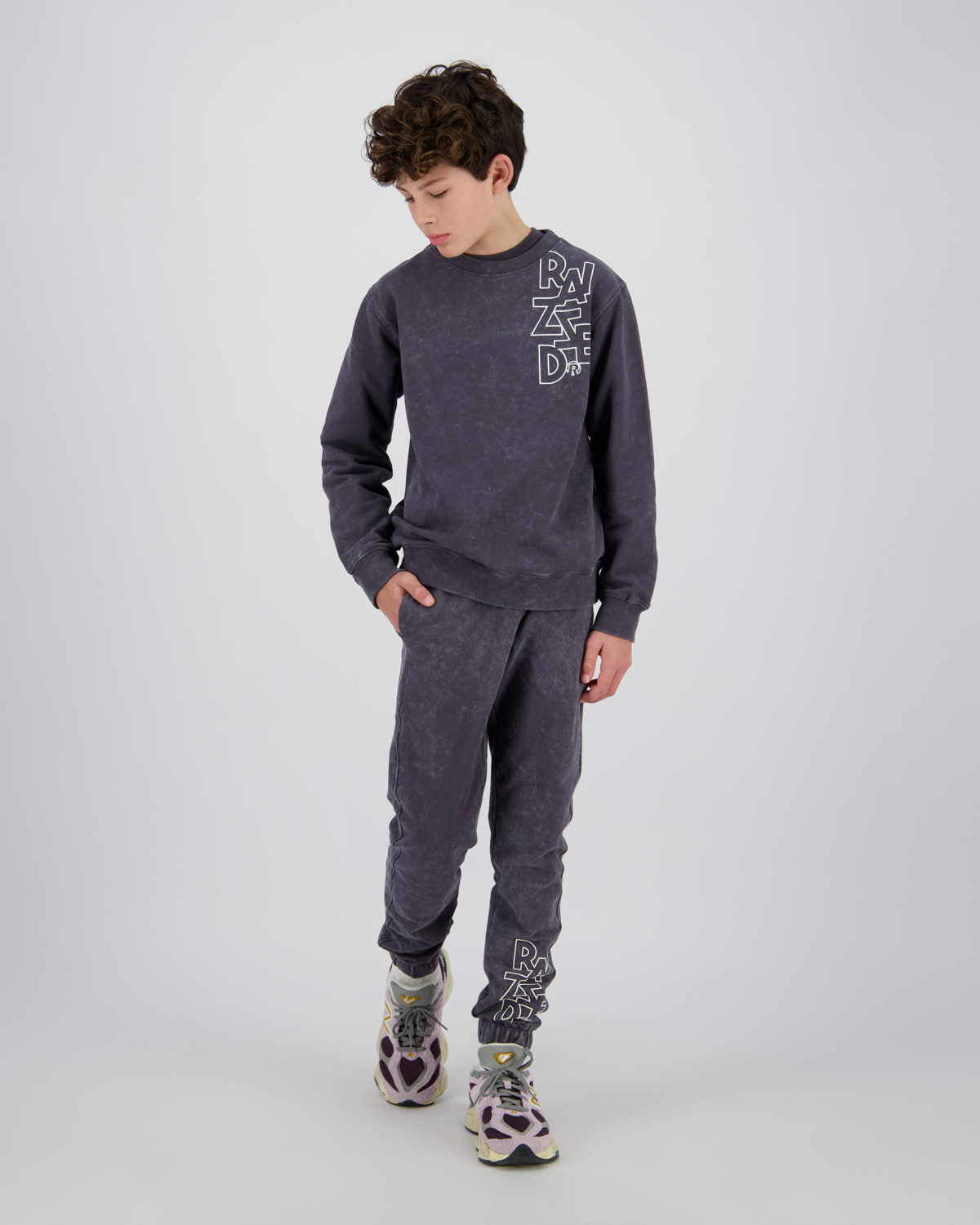 Boxy Sweatshirt Nyah