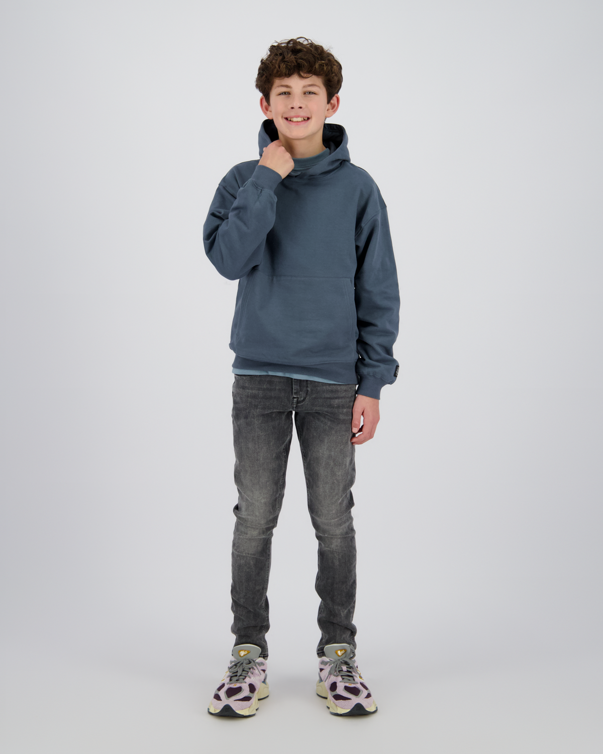 Boxy Sweater Natum