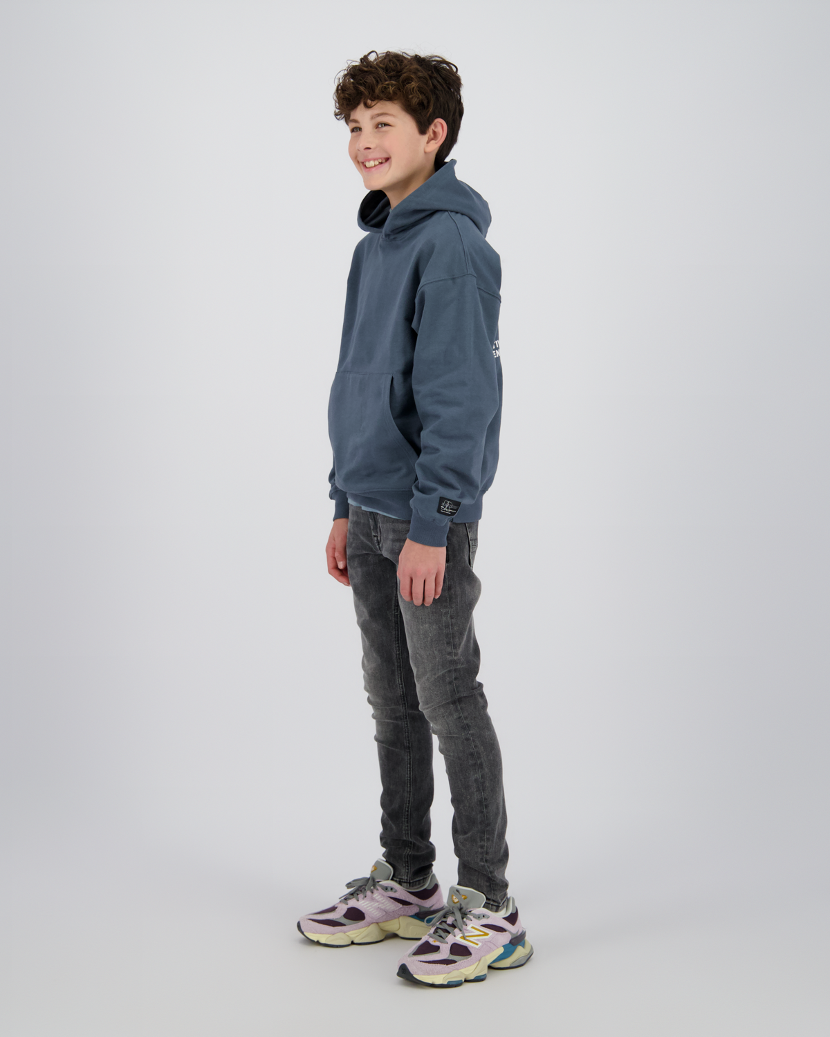 Boxy Sweater Natum