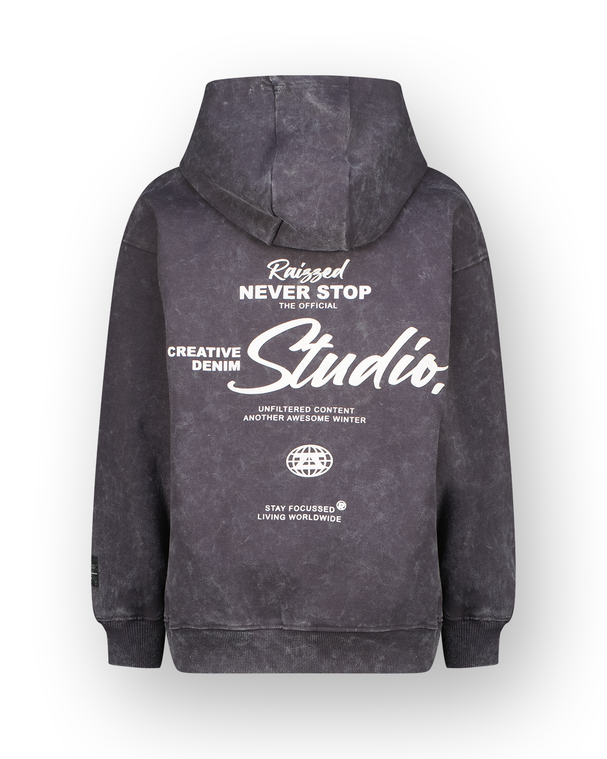 Boxy Sweatshirt Natum