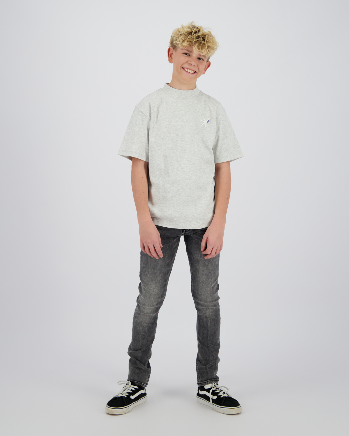 Slim Jeans Boston