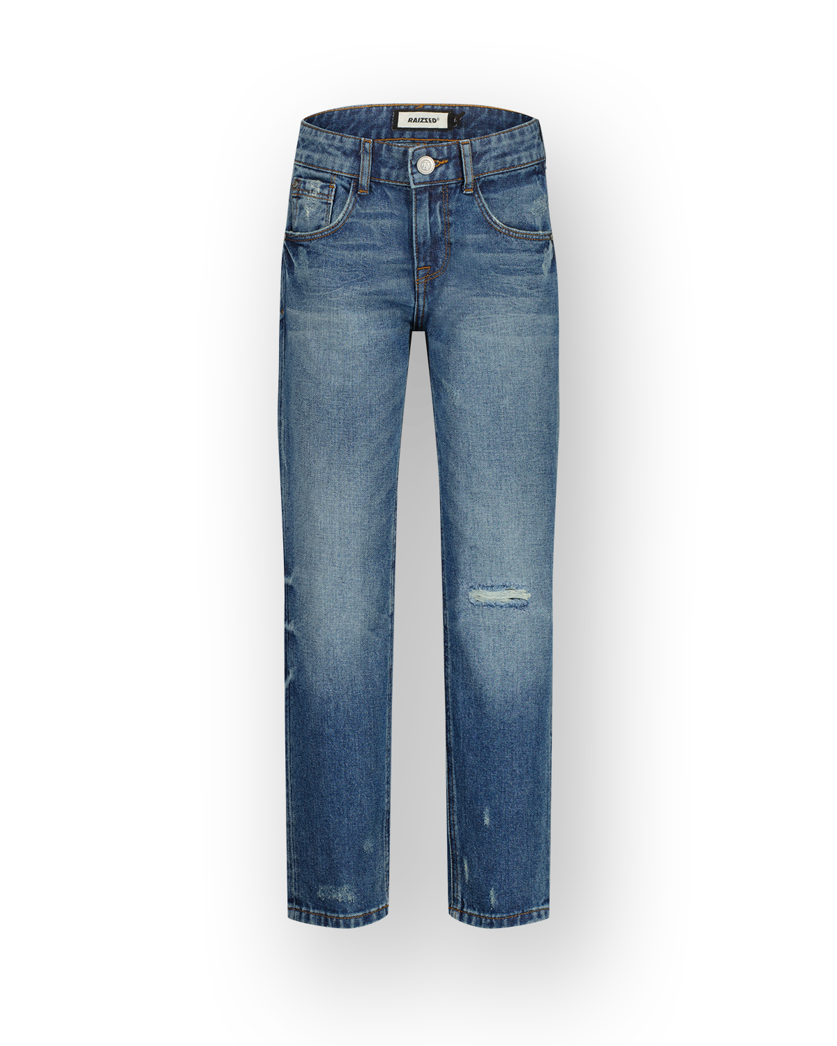 Straight Jeans Denver crafted