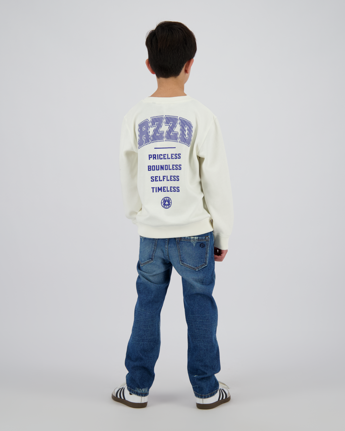 Straight Jeans Denver crafted