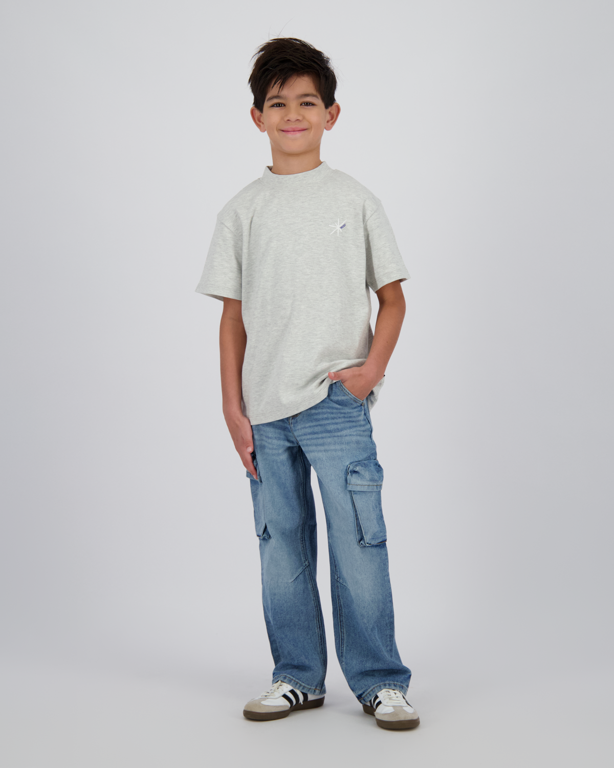 Baggy Jeans Hanoi cargo