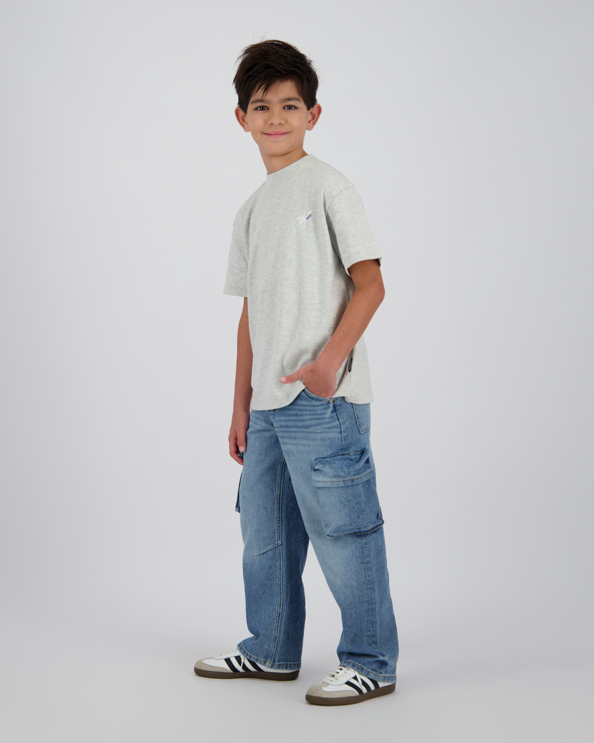 Baggy Jeans Hanoi cargo