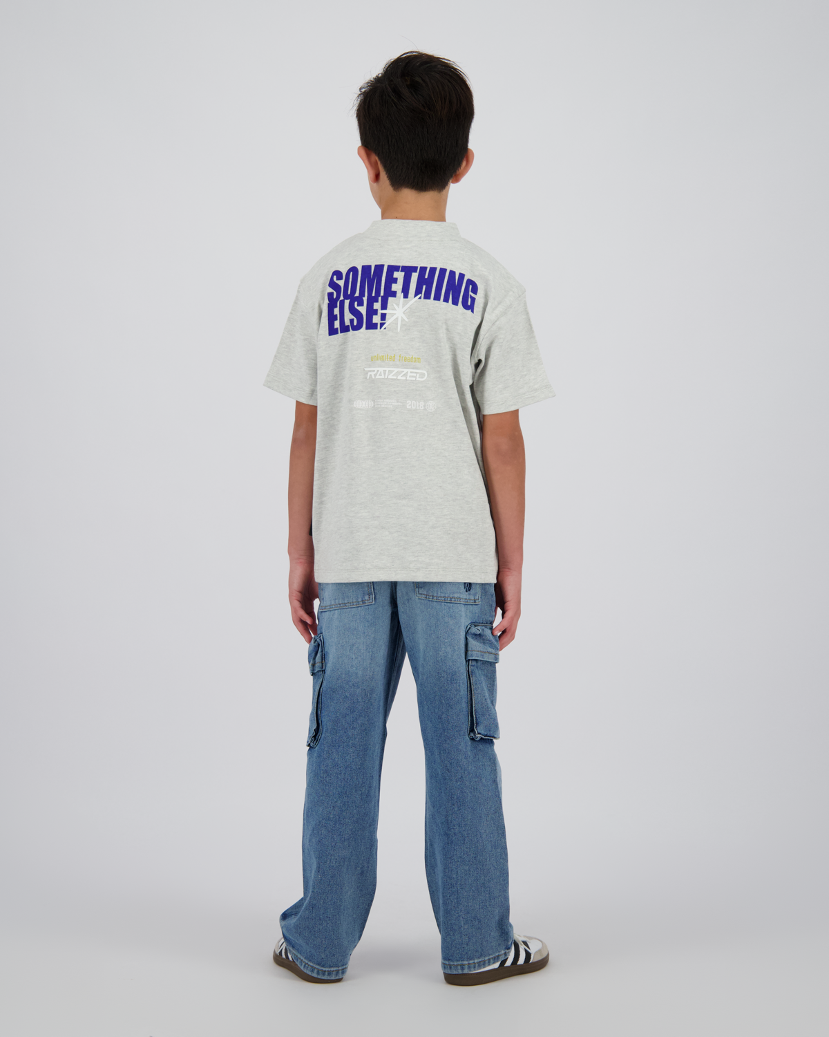 Baggy Jeans Hanoi cargo