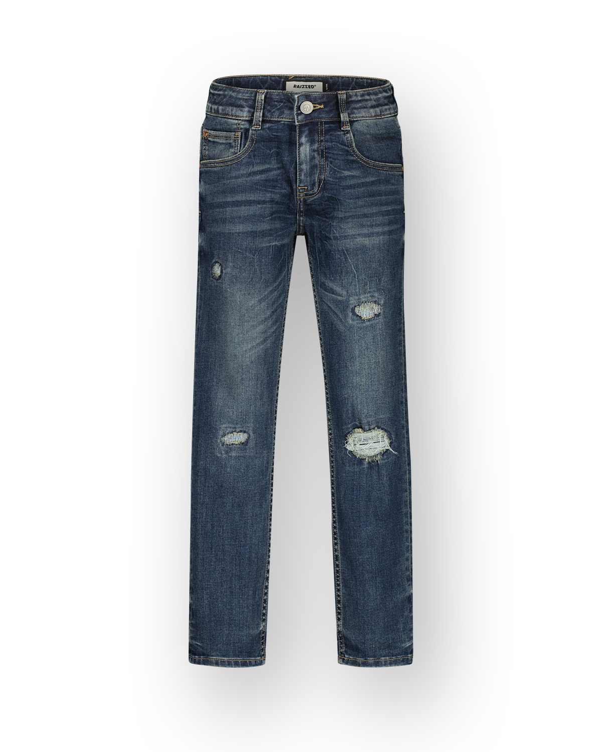 Straight Jeans Berlin crafted