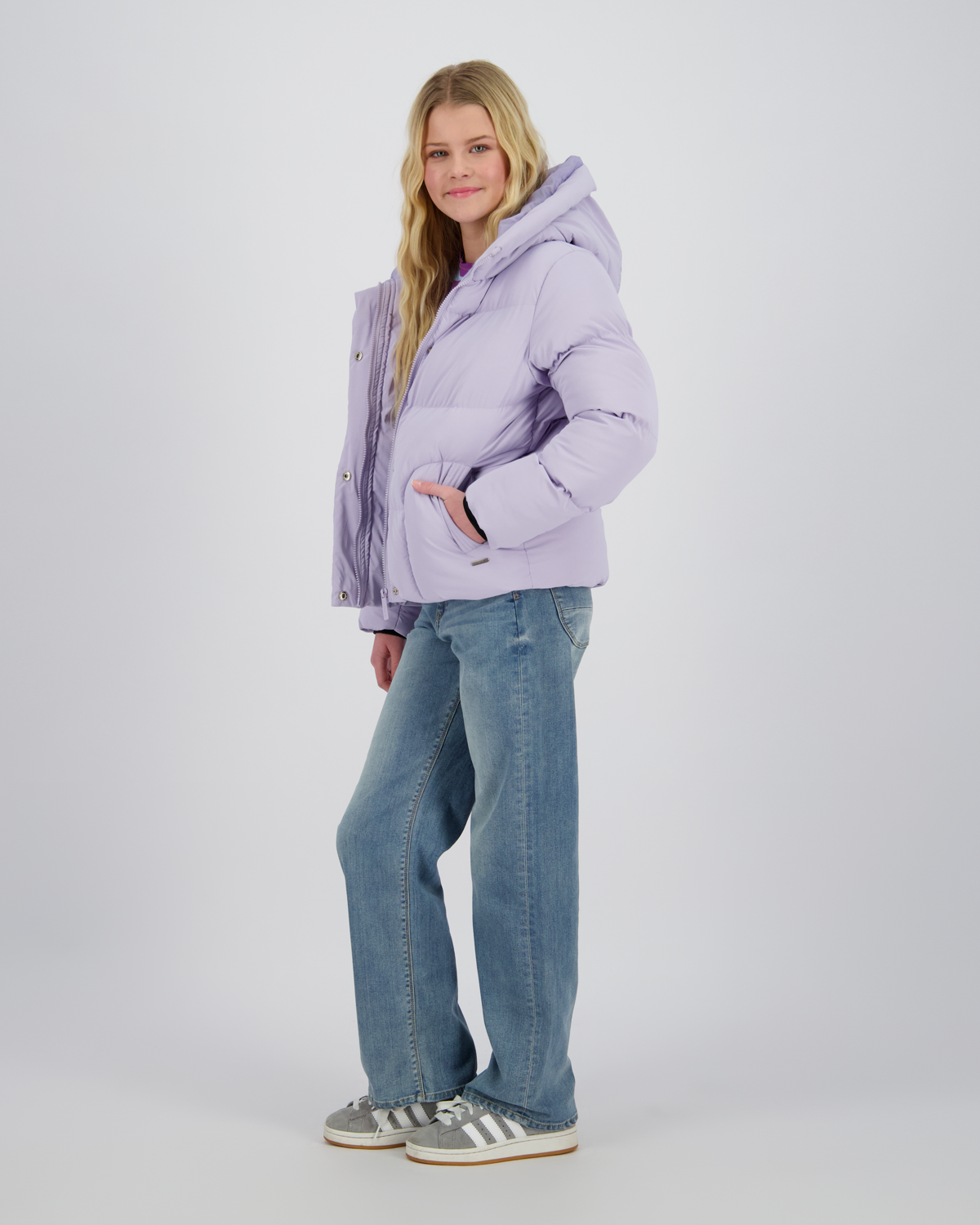 Hooded Jas Tabita