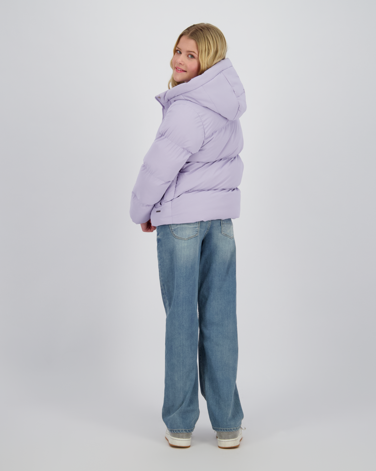 Hooded Jas Tabita
