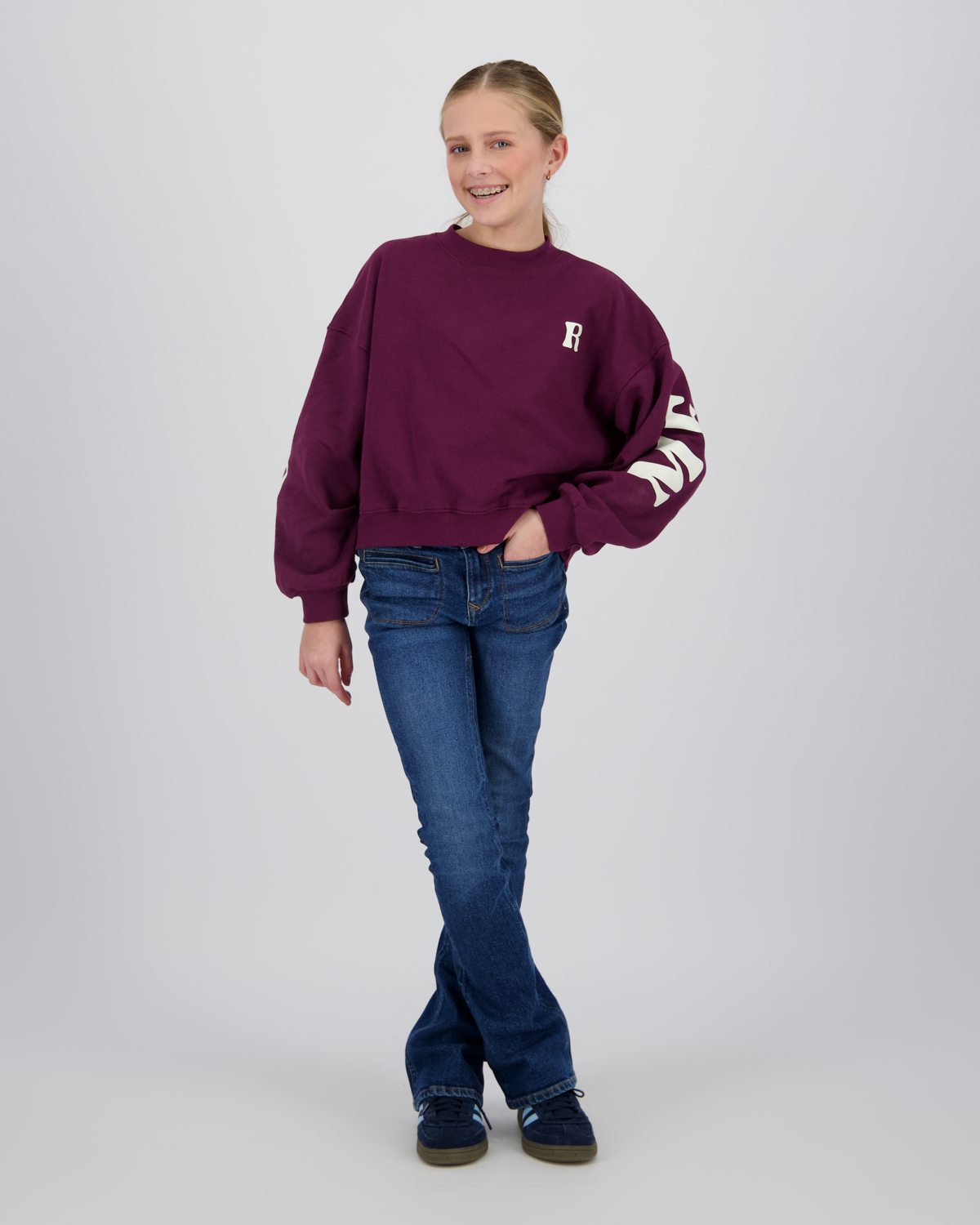 Sweatshirt Sabina