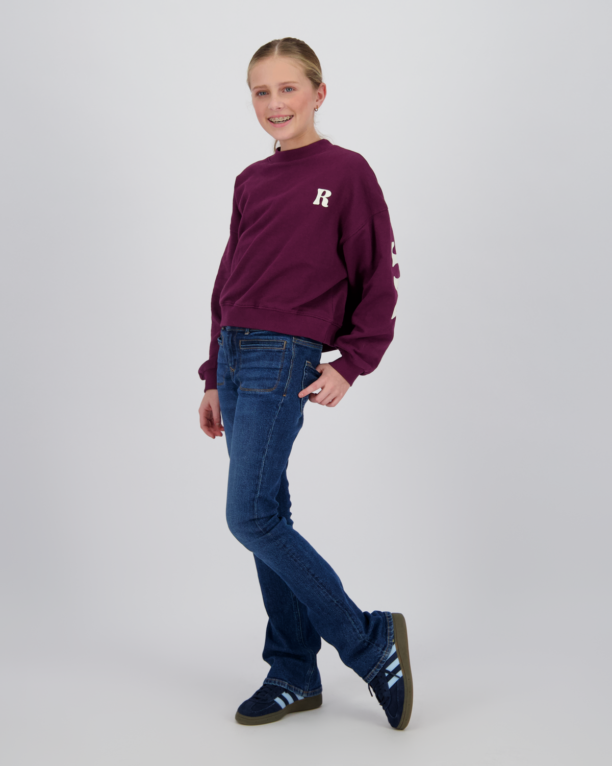 Sweatshirt Sabina
