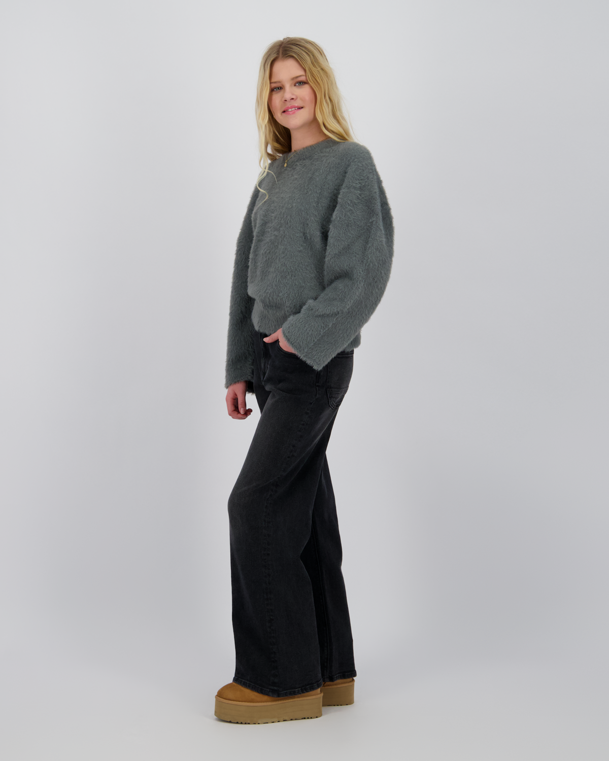Comfort Flat knit Kara