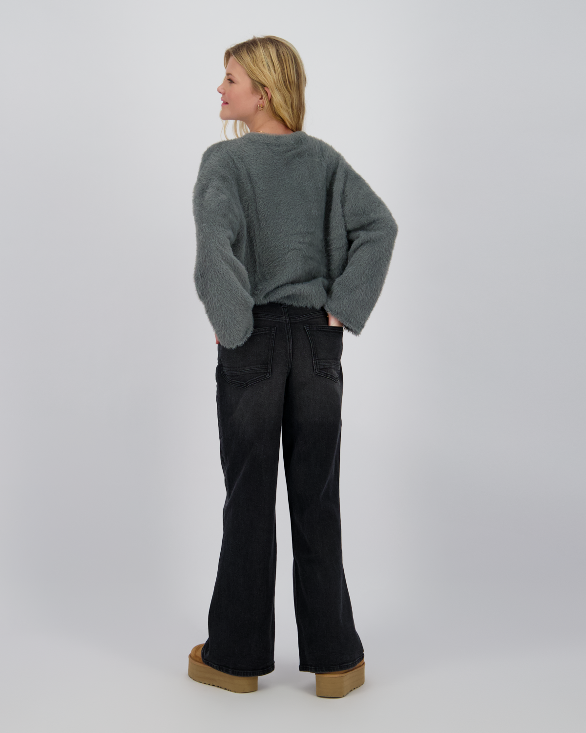 Comfort Flat knit Kara