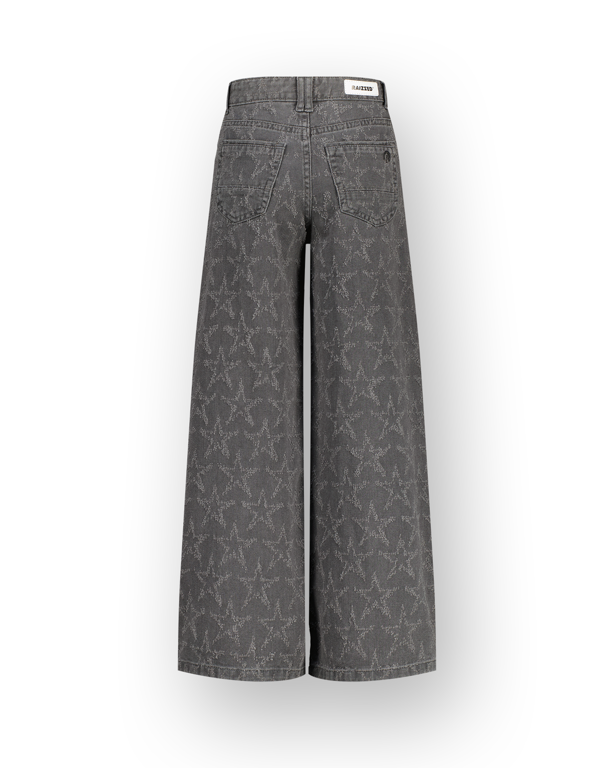 Extra wide leg Jeans Monaco Laser