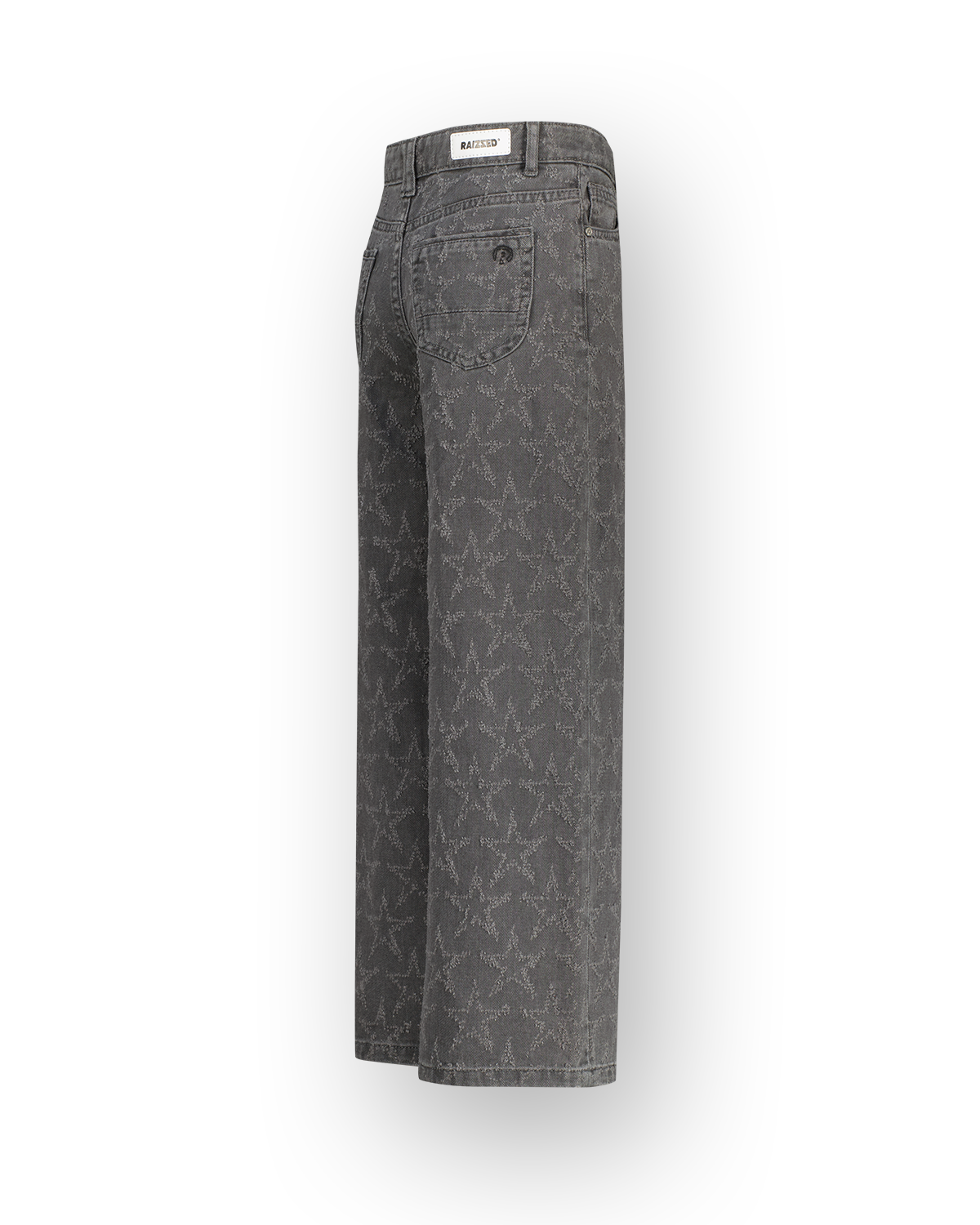 Extra wide leg Jeans Monaco Laser