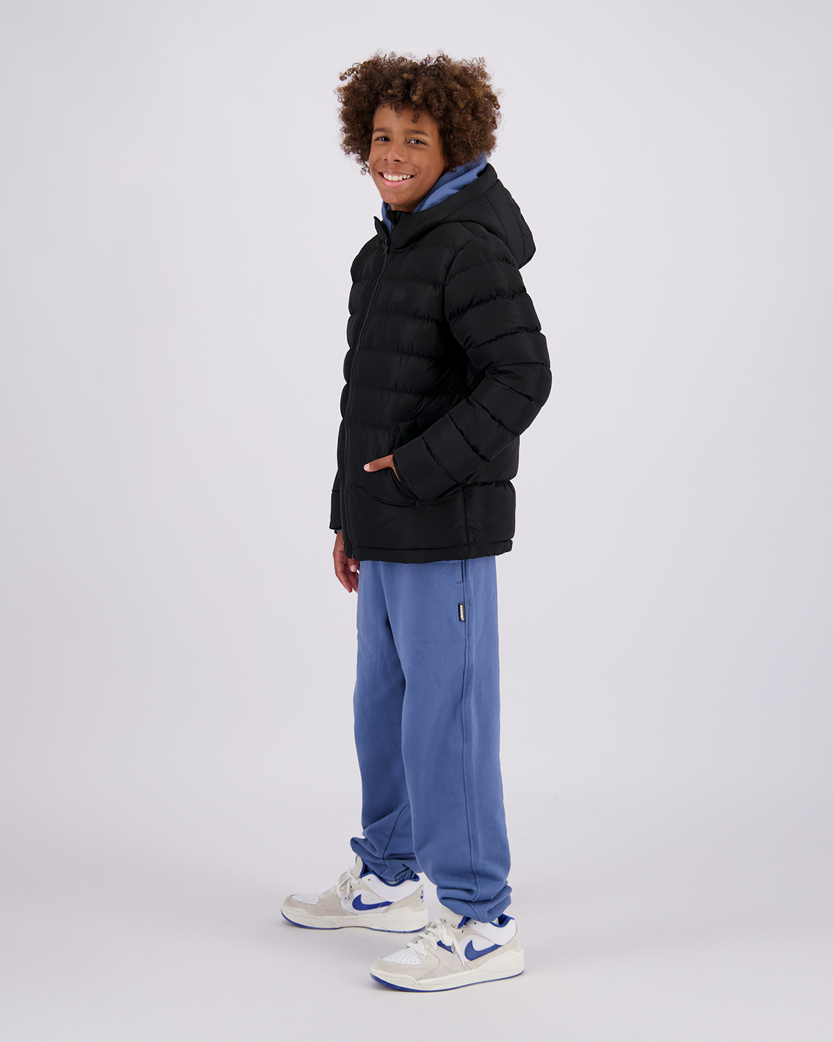 Jongens Jas Julo