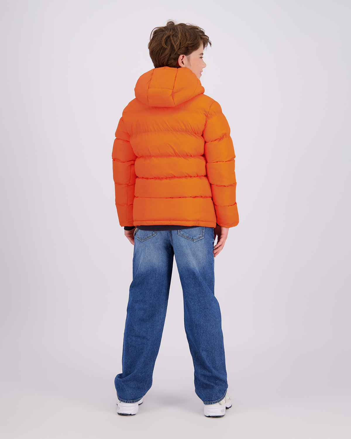 Boys Jacket Jandor